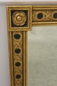 58905EC: LABARGE Regency Style Gold Framed Rectang