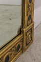 58905EC: LABARGE Regency Style Gold Framed Rectang