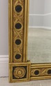 58905EC: LABARGE Regency Style Gold Framed Rectang