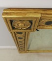 58905EC: LABARGE Regency Style Gold Framed Rectang