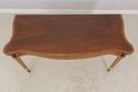 L57504EC: ARTHUR BRETT English Made Mahogany Conso