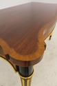 L57504EC: ARTHUR BRETT English Made Mahogany Conso