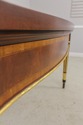 L57504EC: ARTHUR BRETT English Made Mahogany Conso