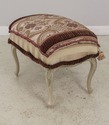 58729EC: French Style Decorator Upholstered Seat O