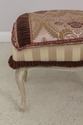 58729EC: French Style Decorator Upholstered Seat O