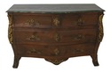 58675EC: TROUVAILLES French Louis XV Style Commode