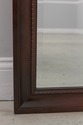 58774EC: THOMASVILLE Chippendale Mahogany Beveled 