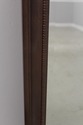 58774EC: THOMASVILLE Chippendale Mahogany Beveled 