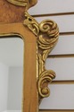 58733EC: FLORENTINA Italian Made Walnut Mirror