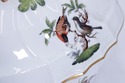 F72084: HEREND ROTHSCHILD Bird Pattern Set of Fine