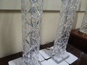 LF41801EC: Pair Crystal Lamps