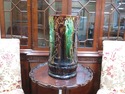 LF41773EC: MAJOLICA Antique Umbrella Stand