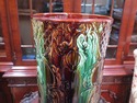 LF41773EC: MAJOLICA Antique Umbrella Stand