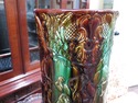 LF41773EC: MAJOLICA Antique Umbrella Stand