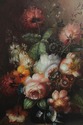 F73304: Artist Signed Framed Still Life Oil Paint 