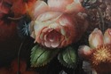 F73304: Artist Signed Framed Still Life Oil Paint 