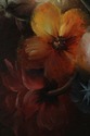 F73304: Artist Signed Framed Still Life Oil Paint 
