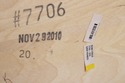 73428: STICKLEY Metropolitan 8 Drawer Cherry Doubl