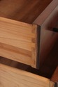 73428: STICKLEY Metropolitan 8 Drawer Cherry Doubl
