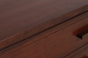 73428: STICKLEY Metropolitan 8 Drawer Cherry Doubl