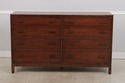 73428: STICKLEY Metropolitan 8 Drawer Cherry Doubl