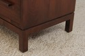 73428: STICKLEY Metropolitan 8 Drawer Cherry Doubl
