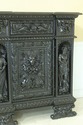 50907EC: Monumental Continental Highly Carved Buff