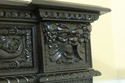 50907EC: Monumental Continental Highly Carved Buff