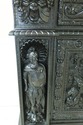 50907EC: Monumental Continental Highly Carved Buff