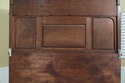 L50909EC: Fine Quality Antique Carved Walnut Conti