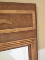 31523EC: LINEAGE Gold Framed French Style Beveled 