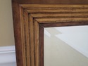 31523EC: LINEAGE Gold Framed French Style Beveled 