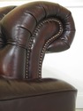 L68013: MAITLAND SMITH model #RA324 Brown Leather 
