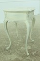 F53984EC: French Style Painted Finish 1 Drawer Nig