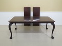 L55298EC: STICKLEY Ball & Claw Mahogany Dining Roo