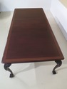 L55298EC: STICKLEY Ball & Claw Mahogany Dining Roo