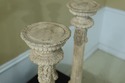 LF51081EC: Pair Tall Classical Column Candle Stand