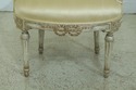 51038EC: BAKER French Louis XV Style Upholstered O