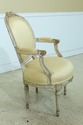 51038EC: BAKER French Louis XV Style Upholstered O