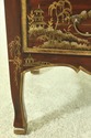 L54197EC: Chinoiserie Decorated Finish 2 Drawer Co