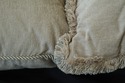 F50828EC: Set of 4 Decorative Bedroom Pillows ~ NE