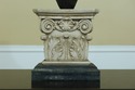 LF51099EC: CAMBRIDGE LAMPS Pillar Lamp w. Shade