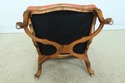 32542EC: French Louis XV Style Carved Frame Open A