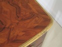 F31593EC: Vintage French Regency 3 Drawer Rosewood