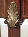 L53117E: MAITLAND SMITH  Inlaid Mahogany French Ni