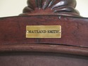 L48751EC: MAITLAND SMITH 8103-28 Mahogany Cheval D