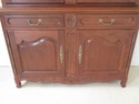 48875EC: STICKLEY Country French Cherry China Cabi