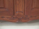 48875EC: STICKLEY Country French Cherry China Cabi