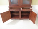 48875EC: STICKLEY Country French Cherry China Cabi