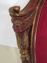 L47028EC: Pair French Louis XVI Style Mahogany & G